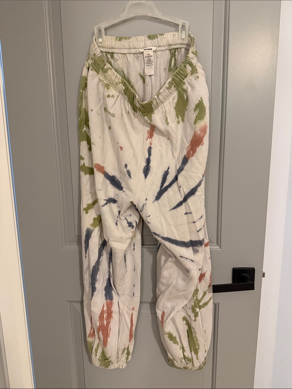Garage Cuffed Sweatpants
